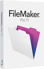 Academic Filemaker Pro 11.0 Mac/Win French - Click Image to Close